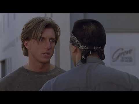 Shootfighter: Fight To The Death (1992) Ruben vs street thugs 1080p