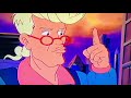 The Real Ghostbusters S1E7 Mr Sandman Dream Me A Dream Real Scientific