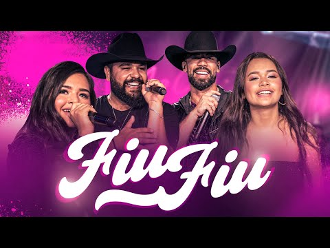 Jennifer e Stephany - Fiu Fiu - @LeoeRaphael  (As Gurias) Oficial