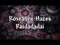 Roxeanne Hazes - Raidadadai - Lyrics