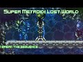 Super Metroid Lost World 16 I Break The Sequence