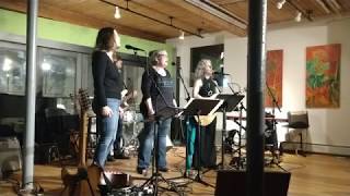 Quitting Time - Jerks On The Loose (covering The Roches)