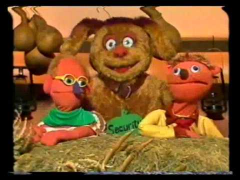 Pumpkin Patch intro song