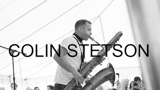 Colin Stetson - &quot;Judges&quot; Live from Hillside Festival (on Exclaim! TV)