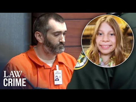 Maddie Soto's Killer Makes Sick Admission at Shocking Plea Hearing