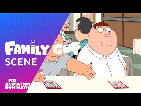 BINGO! | Season 14 Ep. 20 | FAMILY GUY