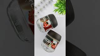 Easy DIY Jar Idea 💕 Bottle Art Idea #shorts #diy #diycrafts #bottleart #shortsviral #craft
