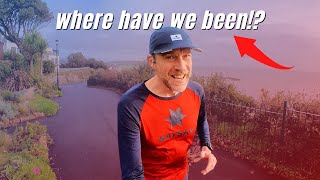 where have we been!? | Brighton Marathon Training | Week 2