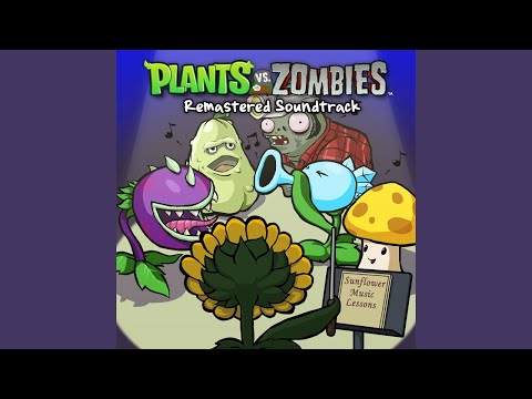 Graze the Roof (Horde) - Plants vs. Zombies (Remastered Soundtrack)