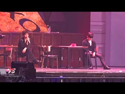 180714 EXO 엑소 - Sing For You (KaiBaek Focus) - EXO PLANET #4 - The ElyXiOn [dot] in Seoul [직캠]