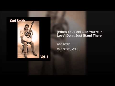 Video thumbnail for (When You Feel Like You’re In Love) Don’t Just Stand There