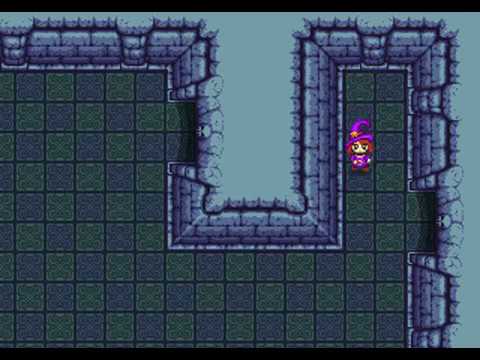 Action Adventure Scrolling Tile Engine Demo - Neo Geo Development / Homebrew