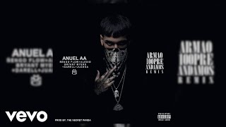 Armaos 100pre Andamos [Remix] (Cover Audio)