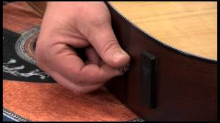 Video thumbnail for Dave Doll Pro Tips - Using A Strap by Martin Guitar