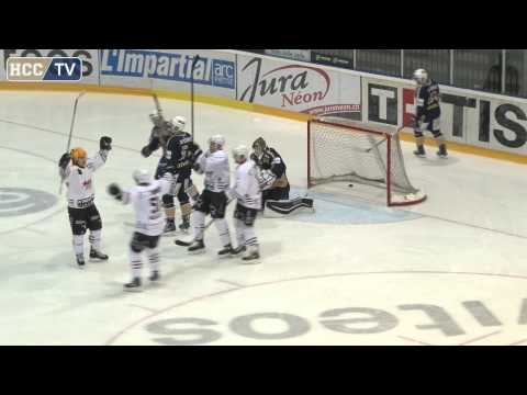 18.11.2014 HC La Chaux-de-Fonds - HC Red-Ice (4-2)