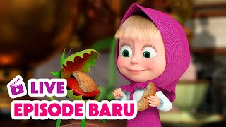 Download lagu 🔴 LIVE! Masha dan Beruang 👧🐻 Episode Baru 🪴🪰 Kartun anak-anak 🎬 Masha and the Bear mp3