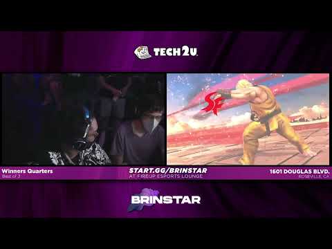 Lemony Lemons (Ken) vs Choji (Samus) - Brinstar #9 Winners Quarter Finals