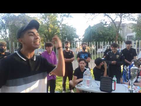 GIZMO vs DAXSI - Cuartos | Batalla de Alumnos 2021