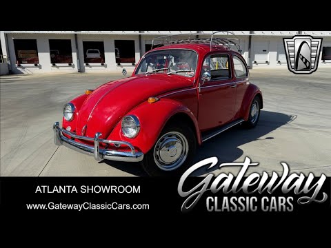 1967 Volkswagen Beetle (CC-1903928) for sale in O'Fallon, Illinois