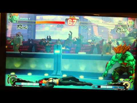 cc182 (Blanka) VS Sanjokun (C. Viper)