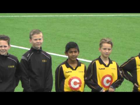 Finale KNVB Beker TOGB D1