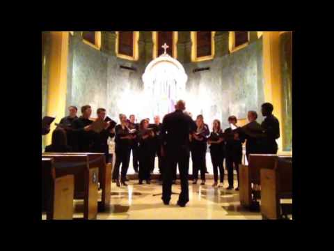 Alexander Litvinovsky - Quoniam - Khorikos choir