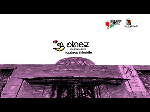 Apertura del Nafarroa Oinez 2025 en Atarrabia