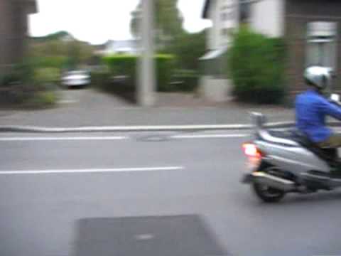 J. Costa Variomatik im Burgman 250, Fazit 5/5