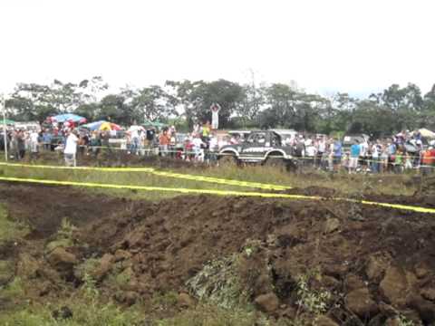 Desafio 4x4 en el coyol, 17 de cotubre