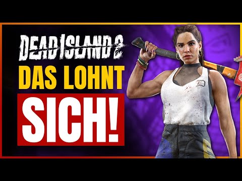 😎 8 coole Sachen, die du noch nach der Story machen kannst – Dead Island 2  Tipps & Tricks