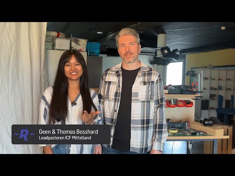 REACH BEYOND 2024 im ICF Mittelland