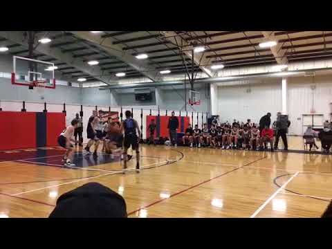 YBA Elite defeats FOH Seattle, 61-53 - Adidas Presidents' Day Tournament of Champions