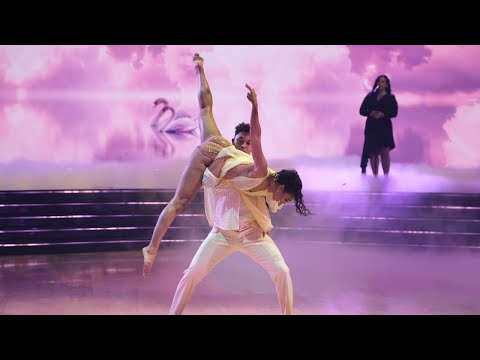 Chandler Kinney’s Dedication Night Contemporary – Dancing with the Stars