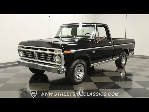 1973 Ford F100 (CC-1725584) for sale in Lithia Springs, Georgia