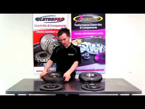 CLUTCH TECH: Dual-Mass and Single-Mass Flywheel Information