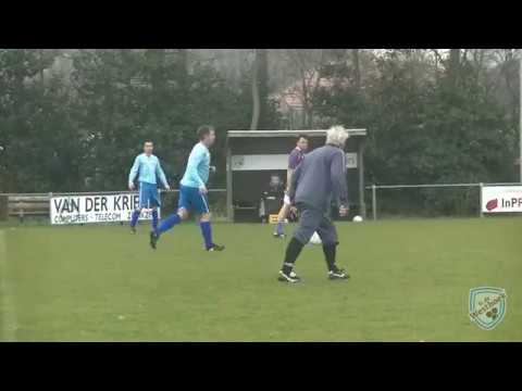 FC De Westhoek 3     Bruse Boys 4