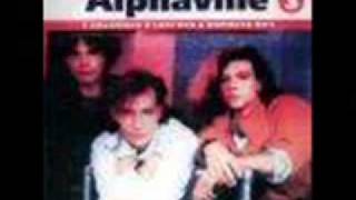 Alphaville - The Bitch ( lyrics )