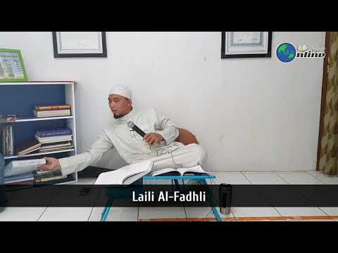 Tajwidul Huruf 7B Sifat Tafasysyi