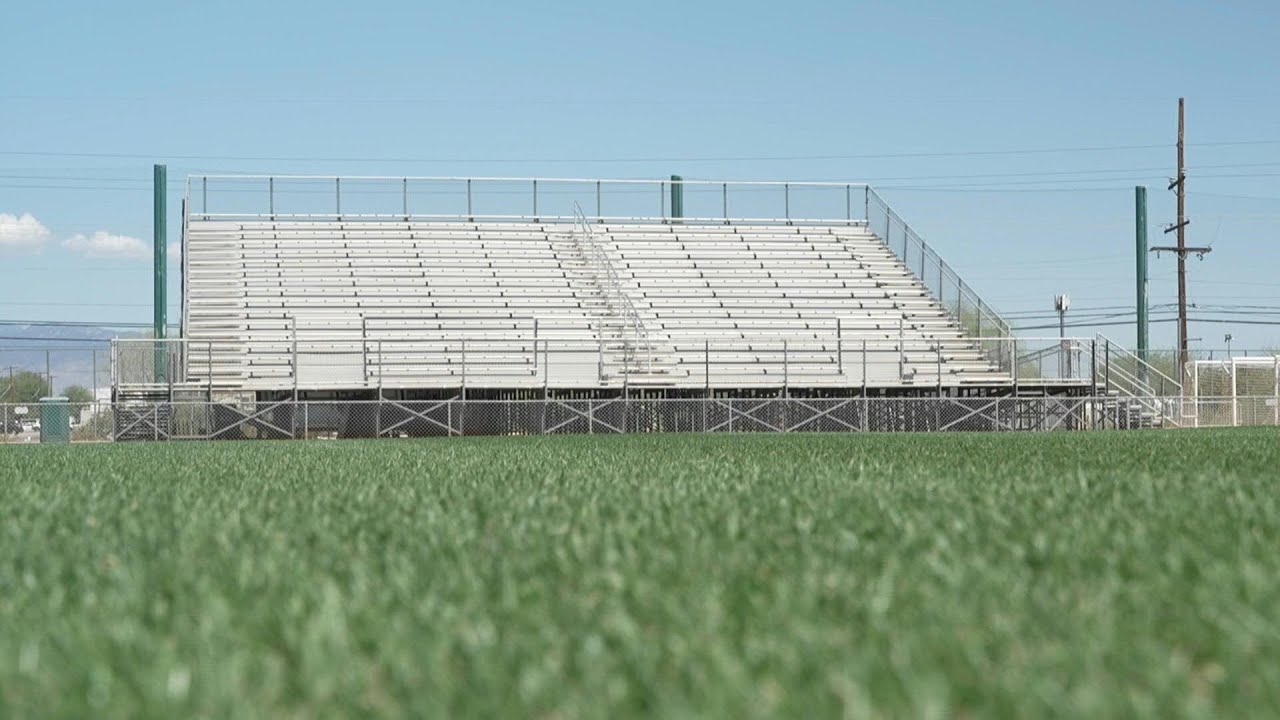 Video | US city prepares to welcome Iran team for football World Cup | AFP