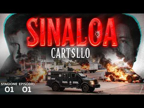 L’Ascesa del Cartello di Sinaloa