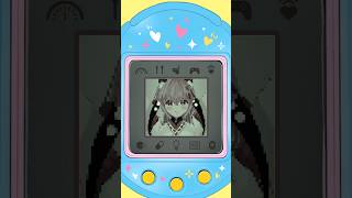 【#varkshorts】#育成ゲーム 立派な黒猫又になるのだٛ ٍ  ⩌⩊⩌ ٍ ٛ【#林檎ノ娯楽】#shorts