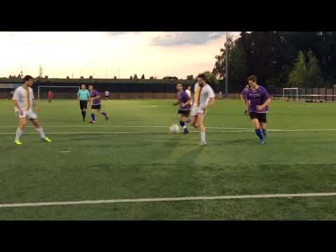 Futsal Social Club Luxembourg 28/06/2018 - Grant Thornton VS EY