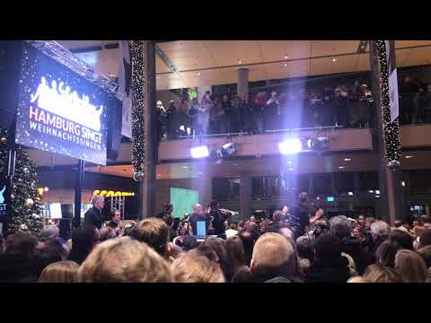 Hamburg Singt europa passage 2018