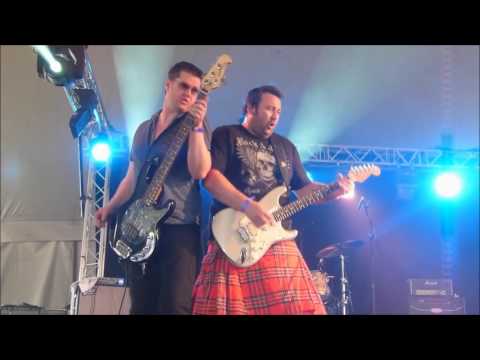 King King   More Than I Can Take @ Ramblin Man Fair