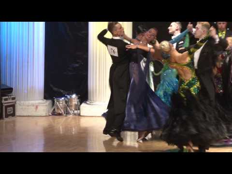 Terekhov Artem - Morozova Olga, Final English Waltz