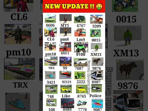 Real code 💥 Indian bike driving 3d all new cheat code update + plugin cheat code