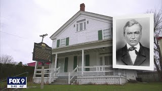 Historically old Faribault home up for auction again I KMSP FOX 9