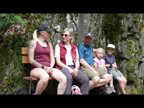 DO MUASST HI! - Das nächste Abenteuer unsere Bayerwald-Familie in der Ferienregion.