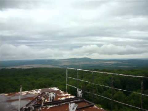 Bars 504 Bakony Középső-Hajag: Körpanorámás kilátó lehetne!