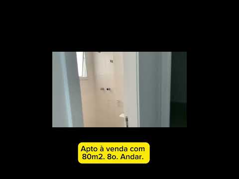 V E N D I D O !$!$ - Apartamento à venda, Cond Altos do Farol. 80mm2. 3/4 01 Suíte e varanda.